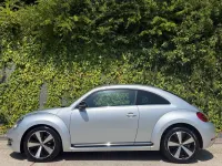 Used VW Beetle Sport 140 HP (102 kW) 2013 Silver Hatchback