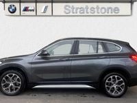 Used BMW X1 xLine 192 HP (141 kW) 2020 Grey SUV