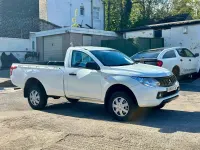 Usado Mitsubishi L200 181 HP (133 kW) 2019 Branco Pickup