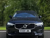 Used Volvo XC60 R-Design Pro 2020 Black SUV