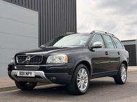 Usado Volvo XC90 Executive 200 HP (147 kW) 2011 Preto SUV