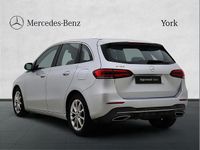 Used Mercedes B180 134 HP (98 kW) 2019 Silver MPV