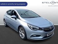 Used Vauxhall Astra SRi 150 HP (110 kW) 2019 Hatchback