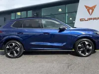 Used Cupra Terramar 150 HP (110 kW) 2025 Blue SUV