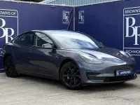 Used Tesla Model 3 RWD 11 kW (15 HP) 2023 Sedan