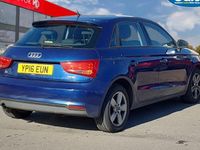 Used Audi A1 Sportback 95 HP (69 kW) 2018 Hatchback