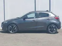 Used Mazda 2 Homura-Aka 90 HP (66 kW) 2023 Grey Hatchback
