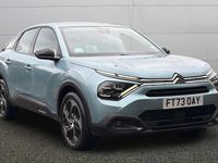 Used Citroën C4 PureTech 131 HP (96 kW) 2024 SUV