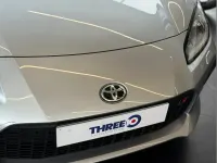 Used Toyota GR86 232 HP (170 kW) 2023 Silver Coupe
