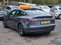 Used Tesla Model 3 Long Range AWD 366 kW (498 HP) 2021 Sedan