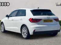 Used Audi A1 Sport 94 HP (69 kW) 2022 White SUV