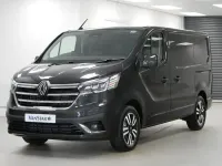 New Renault Trafic 150 HP (110 kW) 2026 Black MPV