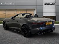 used Jaguar F-Type 5.0 Supercharged V8 R 2dr Auto AWD - 2019 (69)