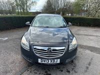 used Vauxhall Insignia 2.0 CDTi Exclusiv [160] 5dr