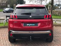 used Peugeot 3008 1.6 PureTech 180 Allure 5dr EAT8