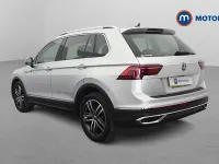 Used VW Tiguan Elegance 150 HP (110 kW) 2022 Silver SUV