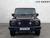 Used Ineos Grenadier 281 HP (206 kW) 2023 Red SUV