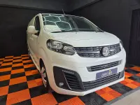 Used Vauxhall Vivaro Sportive 100 HP (73 kW) 2020 White MPV