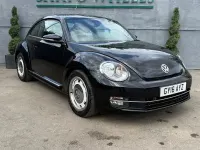 Used VW Beetle Design 150 HP (110 kW) 2016 Hatchback