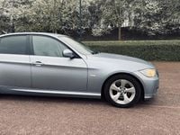 Used BMW 320 Efficient Dynamics 2010 Blue Sedan