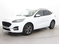 Used Ford Kuga ST-Line 190 HP (139 kW) 2023 White SUV