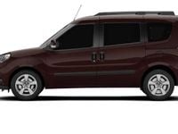 Used Fiat Doblò 105 HP (77 kW) 2014 MPV