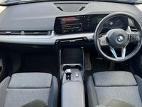 Used BMW X1 Sport Line 168 HP (123 kW) 2023 Blue SUV