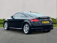 Used Audi TT Sport 197 HP (144 kW) 2020 Black Coupe