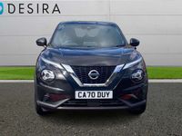 used Nissan Juke 1.0 DiG-T N-Connecta 5dr DCT