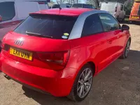 Used Audi A1 Sport 2025 Red SUV
