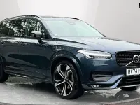 Used Volvo XC90 Ultra 250 HP (183 kW) 2025 Metallic  denim blue SUV