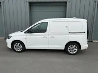 Używany VW Caddy Pro 102 KM (75 kW) 2021 Biały Minivan