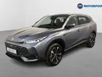 Usado MG HS Trophy 224 HP (164 kW) 2025 Cinzento SUV