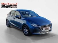 Used Mazda 2 2023 Blue Hatchback