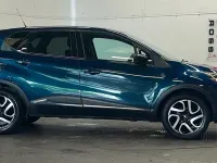 Used Renault Captur Dynamique 90 HP (66 kW) 2018 Blue SUV