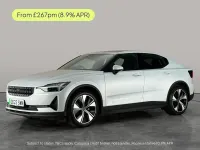 Used Polestar 2 169 kW (231 HP) 2023 Silver Hatchback