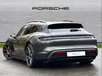 Used Porsche Taycan 4S Sport Turismo Black Edition 439 kW (598 HP) 2026 Grey Estate