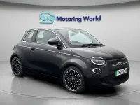 Used Fiat 500e La Prima 86 kW (118 HP) 2026 Hatchback
