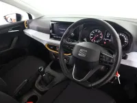 Gebraucht Seat Ibiza SE 2022 Blau Kleinwagen