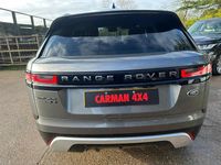 Used Land Rover Range Rover Velar SE Dynamic 180 HP (132 kW) 2018 Grey SUV