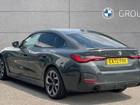 Used BMW 430 Gran Coupé M Sport 242 HP (177 kW) 2022 Grey Coupe