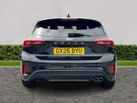 Used Ford Focus ST-Line X 155 HP (114 kW) 2026 Black Hatchback