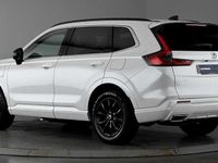 Used Honda CR-V Advance 184 HP (135 kW) 2025 White SUV