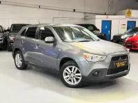 Used Mitsubishi ASX 2012 Grey SUV