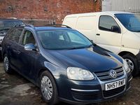 Used VW Golf VI S 103 HP (75 kW) 2008 Hatchback