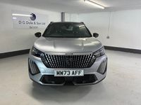 Begagnad Peugeot 2008 GT 2023 Grå SUV