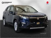 Used Suzuki SX4 129 HP (94 kW) 2024 Blue Hatchback