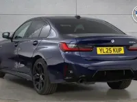 Used BMW 330 M Sport 288 HP (211 kW) 2025 Blue