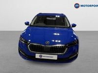 Begagnad Skoda Octavia SE Technology 2023 Blå Kombi