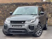Usado Land Rover Range Rover evoque HSE Dynamic 2018 Cinzento Carrinha